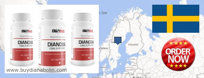 Où Acheter Dianabol en ligne Sweden